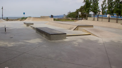 Peter Sullivan Skatepark