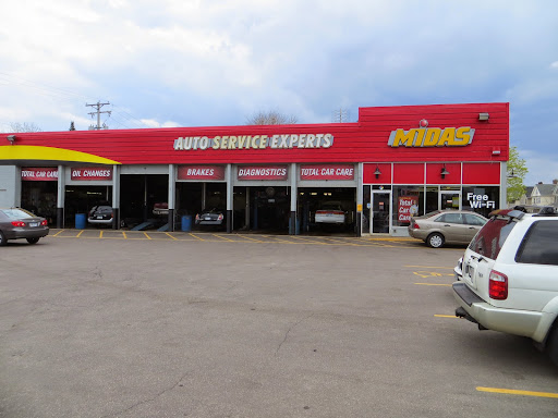 Car Repair and Maintenance «Midas», reviews and photos, 601 E Lake St, Minneapolis, MN 55407, USA