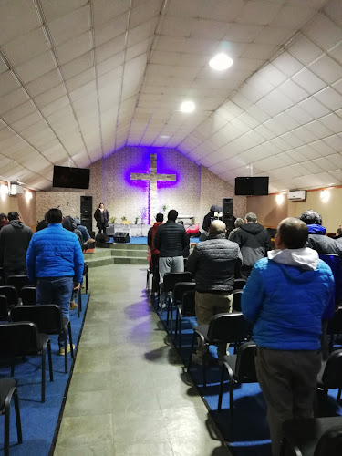 Iglesia de las Asambleas de Dios ''Jesuctisto tu única razón de vivir'' - Iglesia
