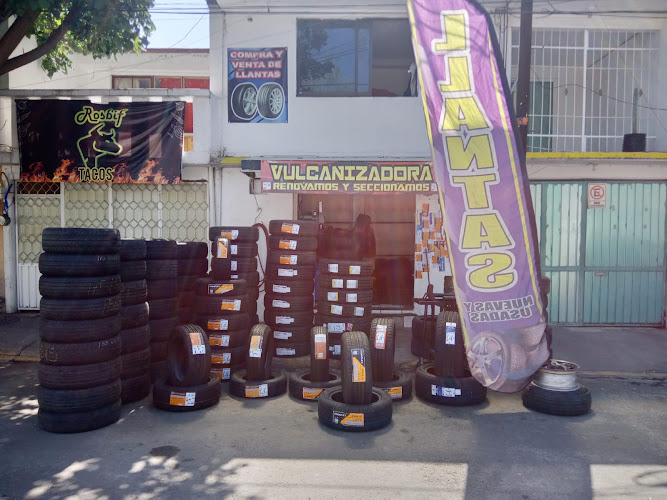 Llantas Xolot