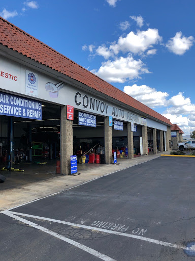 Auto Repair Shop «Convoy Auto Repair», reviews and photos, 3909 Convoy St, San Diego, CA 92111, USA