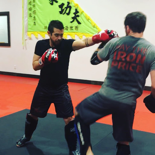 Martial Arts School «Iron Pagoda Athletic Club», reviews and photos, 607 N Sherman Ave, Madison, WI 53704, USA