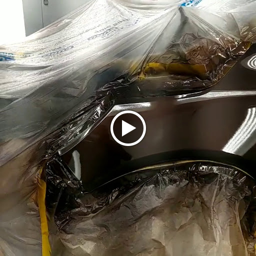 Auto Body Shop «J & H Auto Body», reviews and photos, 2632 E 55th St, Huntington Park, CA 90255, USA