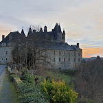 Photo n° 9 de l'avis de Sylvain.a fait le 29/12/2019 à 17:36 pour Château de Jumilhac et ses Jardins à Jumilhac-le-Grand