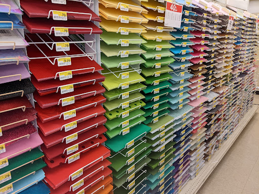 Fabric Store «Jo-Ann Fabrics and Crafts», reviews and photos, 1216 N Memorial Dr, Lancaster, OH 43130, USA