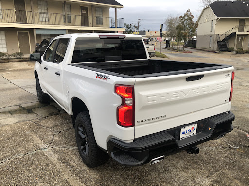 Chrysler Dealer «All Star Dodge Chrysler Jeep Ram», reviews and photos, 2590 Range Park Dr, Denham Springs, LA 70726, USA