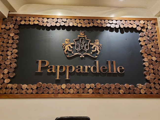 Comentarios y opiniones de Pappardelle Rostorante Pizzaria