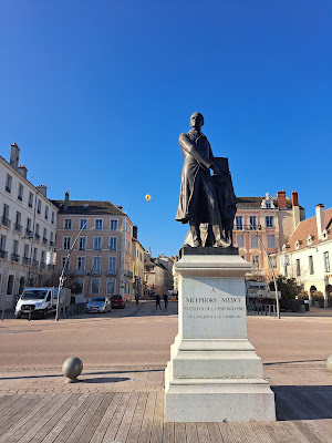 Richard Arnaud à Chalon-sur-Saône