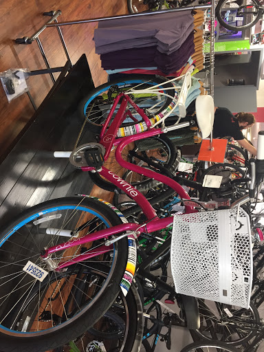 Bicycle Store «World of Bikes», reviews and photos, 723 S Gilbert St, Iowa City, IA 52240, USA