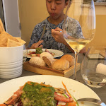 Photo n°2 de l'avis de Mina.s fait le 17/07/2019 à 21:45 sur le  Ristorante Capo Santa Chiara à Genoa