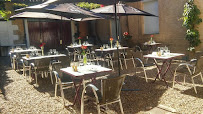 Atmosphère du Restaurant français Auberge du Château à Dissay - n°10