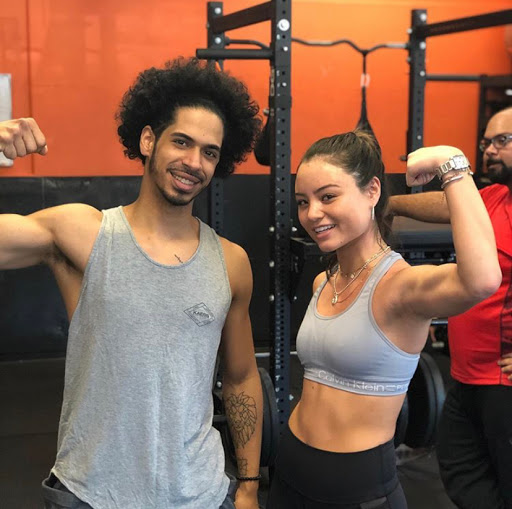 Personal Trainer «Kaeos Fitness», reviews and photos, 106 Grand Ave, Englewood, NJ 07631, USA