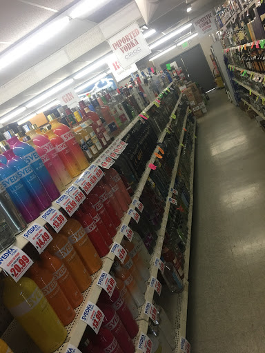 Liquor Store «Simms Liquor Store», reviews and photos, 11651 W 64th Ave # E7, Arvada, CO 80004, USA