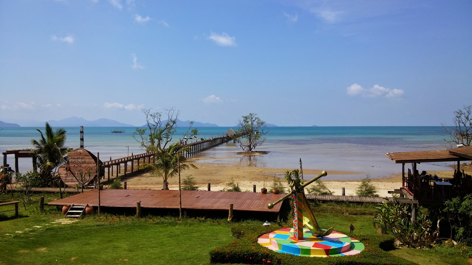 Photo of Ao Tan Beach - popular place among relax connoisseurs