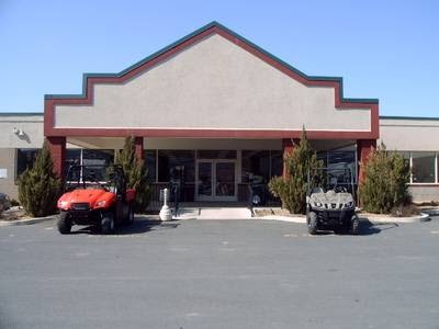 Motorcycle Dealer «Tri-County Honda-Yamaha», reviews and photos