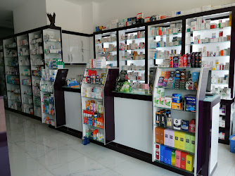 BERİL ECZANESİ PHARMACY-APOTHEKE-аптека