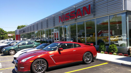 Nissan Dealer «Nissan of Huntington», reviews and photos, 850 E Jericho Turnpike, Huntington Station, NY 11746, USA
