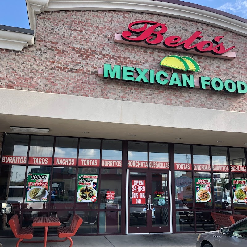 Beto's Mexican Food
