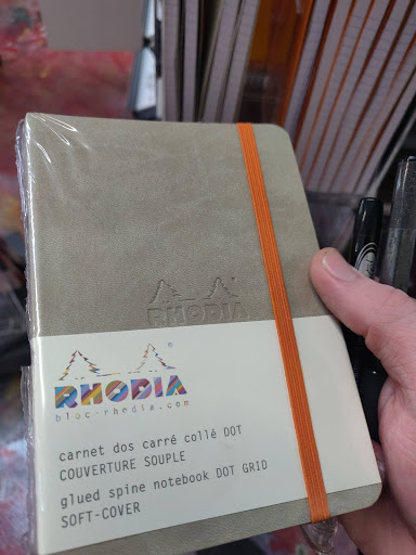 Art Supply Store «Artist & Craftsman Supply Berkeley», reviews and photos, 2573 Shattuck Ave, Berkeley, CA 94704, USA