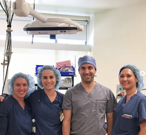Mehryar Ray Taban MD - Oculoplastic Surgeon image