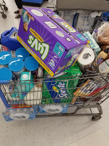 Department Store «Walmart Supercenter», reviews and photos, 3115 Edgar Brown Dr, West Orange, TX 77630, USA