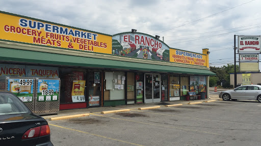 El Rancho Supermercado, 711 N Main St, Shelbyville, TN 37160, USA, 