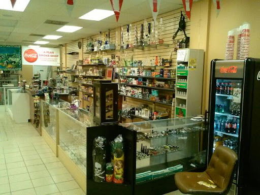 Vaporizer Store «A Plus Smoke Shop», reviews and photos, 27333 S Dixie Hwy, Homestead, FL 33032, USA