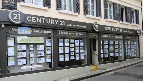Agence immobilière Century 21 Lillebonne
