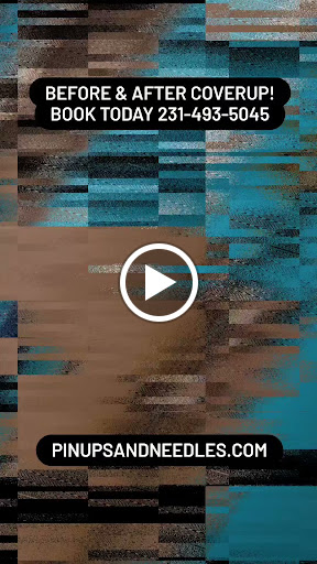 Explore how to think of tattoo ideas, creative tattoo ideas in Traverse City, available at Pinups & Needles