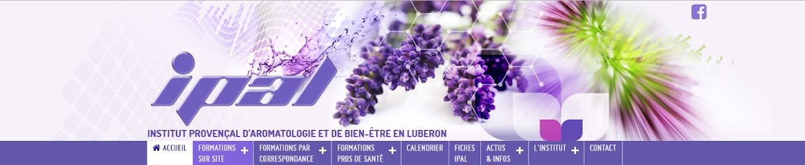 IPAL Formation - Formation Aromathérapie, Naturopathe & Huiles essentielles à Montpellier, Paris, Avignon (Apt)