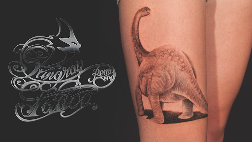 Explore freebird tattoo ideas, creative tattoo ideas in Reno, available at Stingray Tattoo supplies