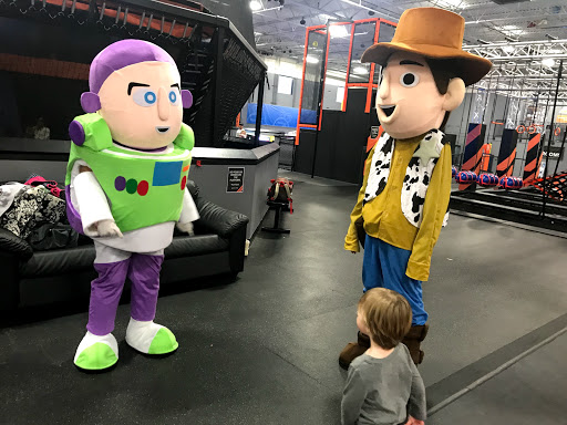 Amusement Center «Sky Zone Trampoline Park», reviews and photos, 42550 Executive Dr, Canton, MI 48188, USA