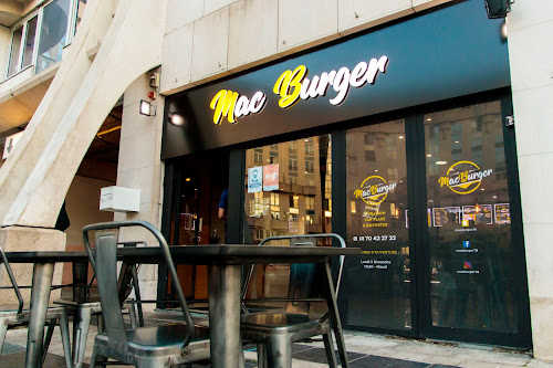 Mac Burger 78 à Montigny-le-Bretonneux