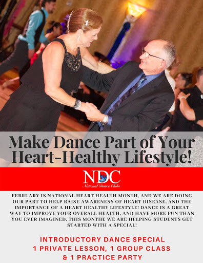 Ballroom «National Dance Clubs», reviews and photos, 710 Memorial Blvd #122, Murfreesboro, TN 37129, USA