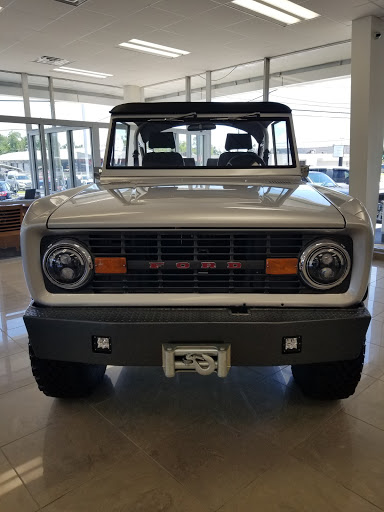 Ford Dealer «Langdale Ford», reviews and photos, 215 W Magnolia St, Valdosta, GA 31601, USA