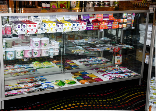 Cigar Shop «Puff Smoke Vape Shop», reviews and photos, 492 Joline Ave, Long Branch, NJ 07740, USA