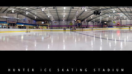 Hunter Ice Skating Stadium