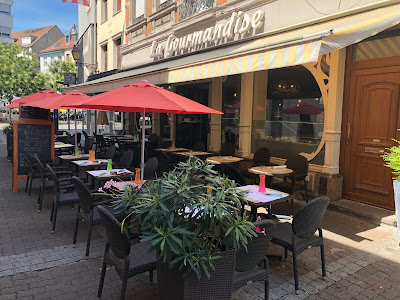 La Gourmandise à Mulhouse