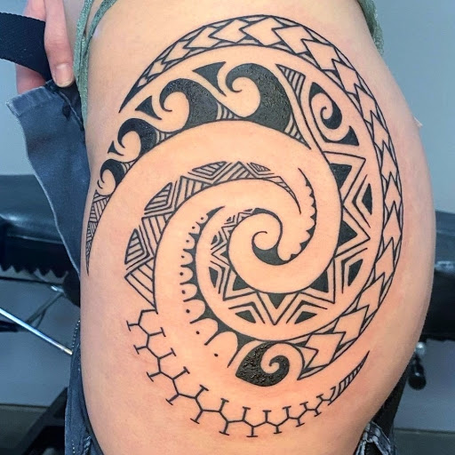 Tattoo Shop «Illuminati Tattoo», reviews and photos, 52 Front St, Santa Cruz, CA 95060, USA