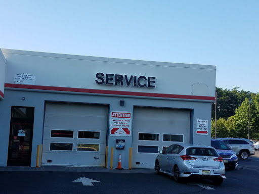 Toyota Dealer «Galaxy Toyota», reviews and photos, 750 NJ-36, Eatontown, NJ 07724, USA