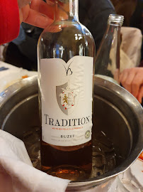 Vin du Restaurant français Bouillon Chartier Grands Boulevards à Paris - n°10