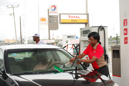 Total Ayangba Service Station, Along Ayangba road, AYANGBA TOWN, KOGI STATE UNIVERSITY, Makurdi, Nigeria, Courier Service, state Nasarawa