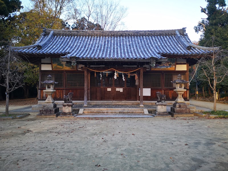 天田神社