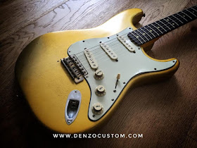 Denzo Custom Guitarz-Luthier à Liège