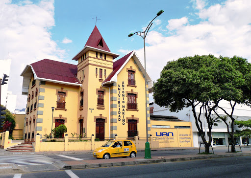 Universidad Antonio Nariño Sede Bucaramanga