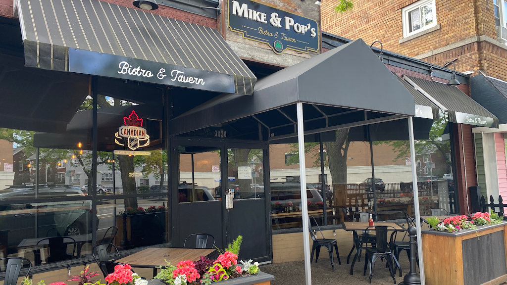 Mike & Pop's Bistro & Tavern 14217