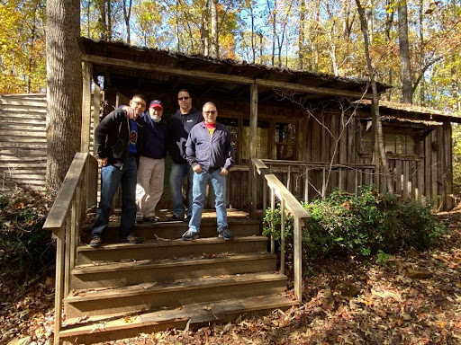 Christmas Tree Farm «Sleepy Hollow Farm & Escape Woods», reviews and photos, 628 Sleepy Hollow Rd, Powder Springs, GA 30127, USA