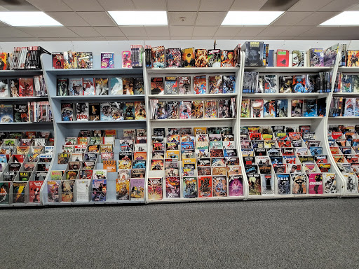 Comic Book Store «Showcase Comics», reviews and photos, 631 S Chester Rd, Swarthmore, PA 19081, USA