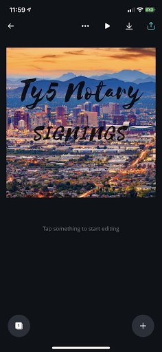 Ty5 Notary Signings LLC