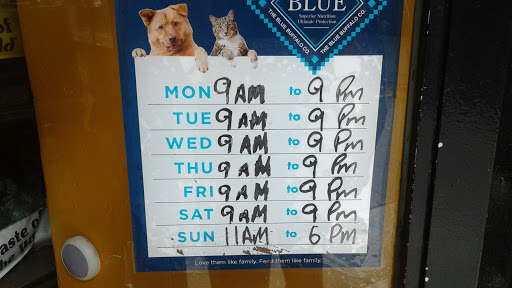 Pet Supply Store «Dees Pet Food», reviews and photos, 716 Classon Ave, Brooklyn, NY 11238, USA